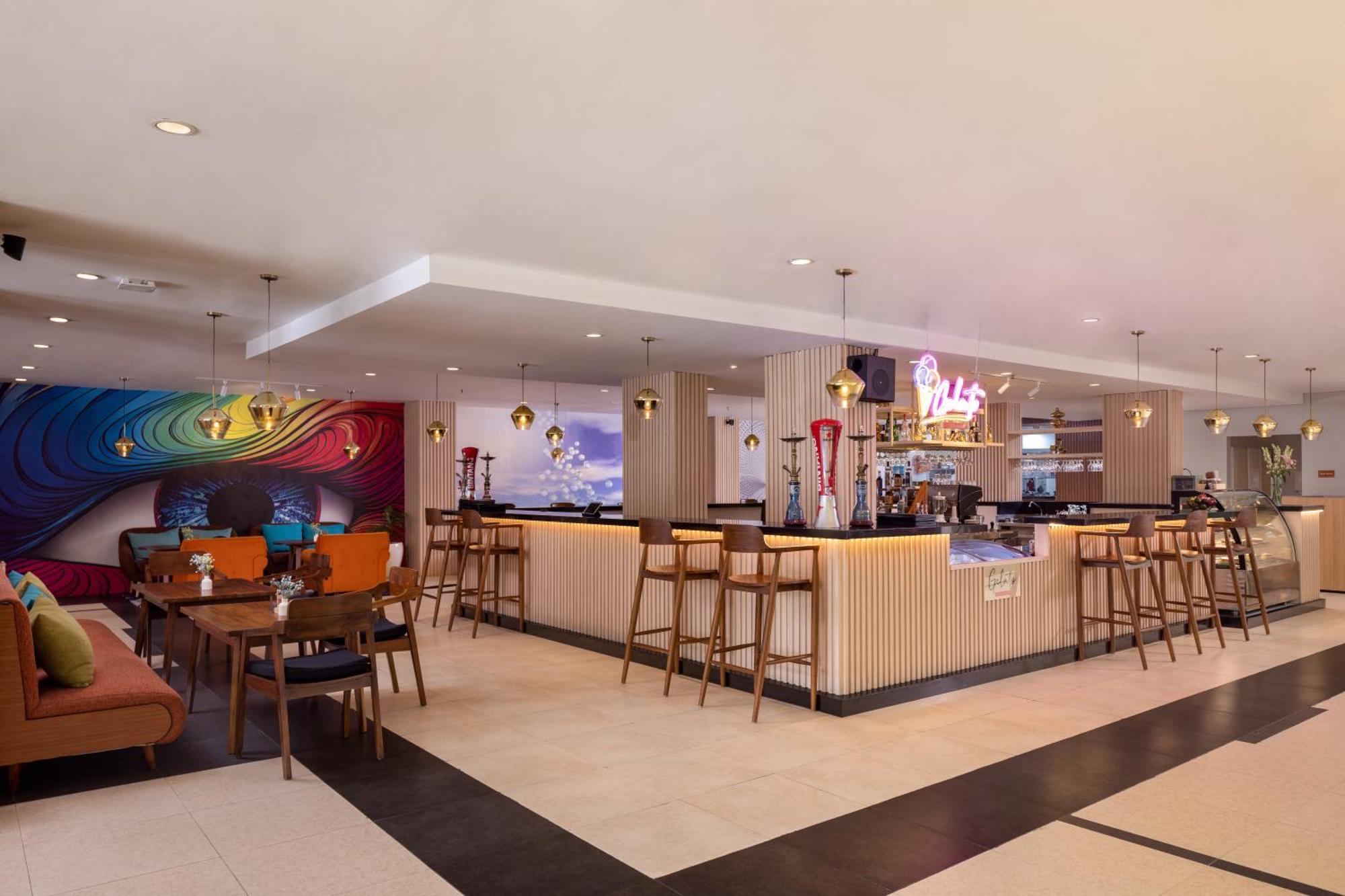 J4 Hotels Legian Exterior foto